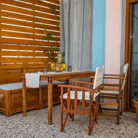 Thea Apartmán Kavala