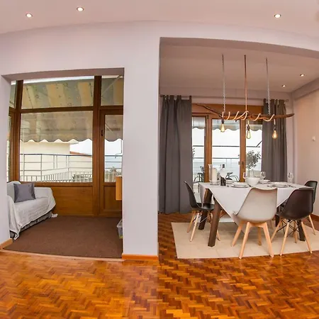 Thea Apartmán Kavala