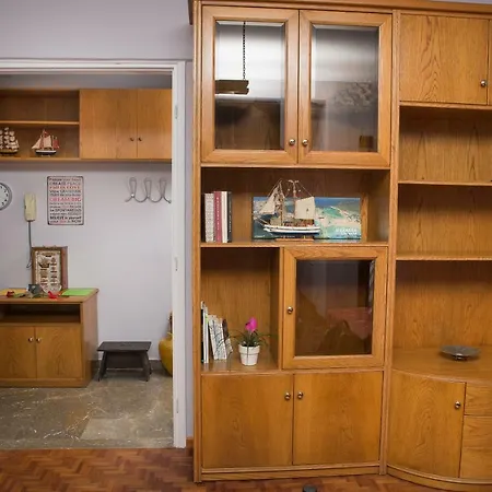 Thea Apartmán Kavala