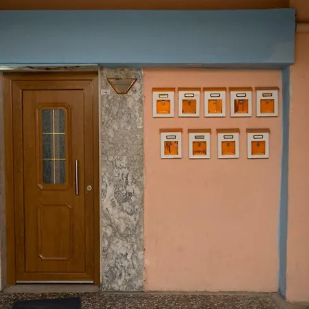 Apartmán Thea Kavala
