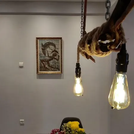 Apartmán Thea Kavala