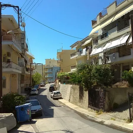 Thea Apartmán Kavala
