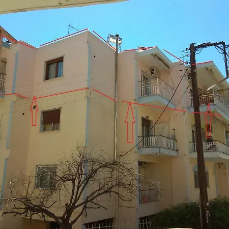 Apartamento Théa *