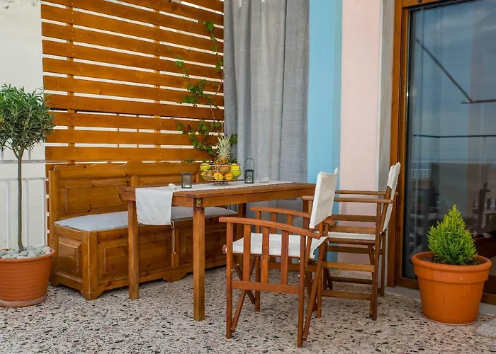 Thea Appartement Kavala