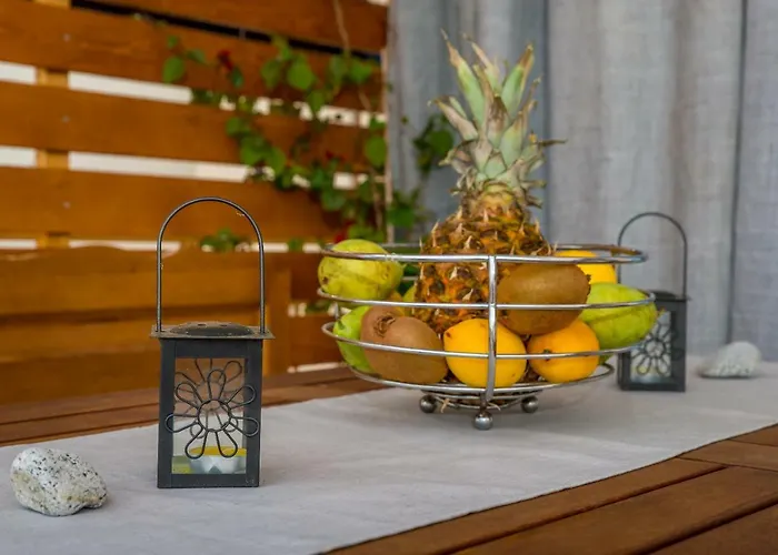 Thea Appartement Kavala