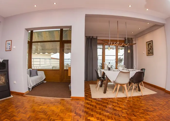 Thea Appartement Kavala