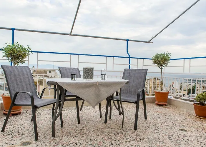 Appartement Thea Kavala