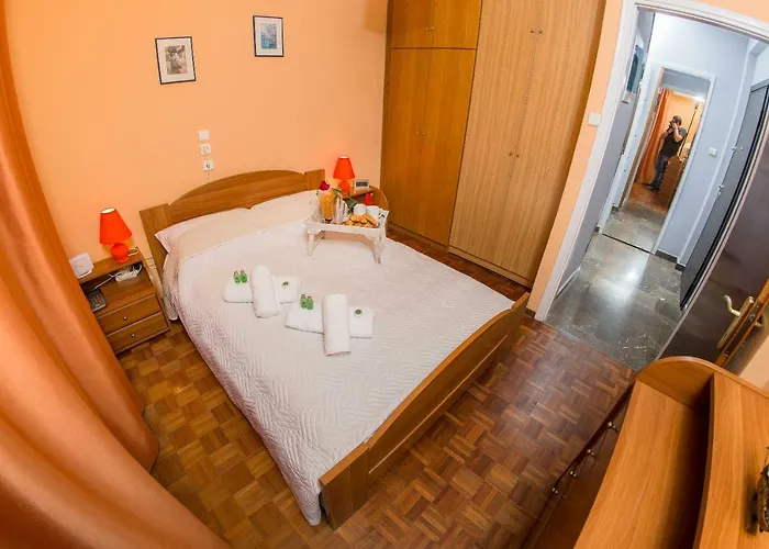 Appartement Thea Kavala