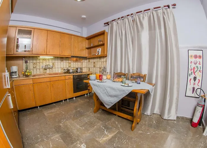 Thea Appartement Kavala