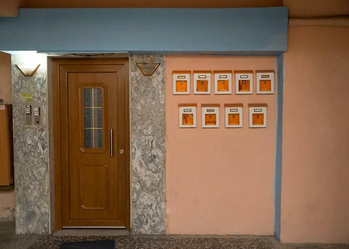 Appartement Thea Kavala