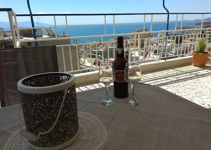 Thea Appartement Kavala