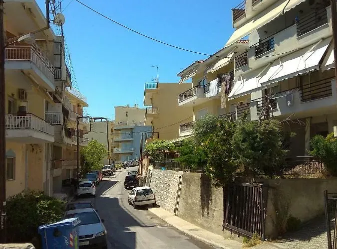 Thea Appartement Kavala